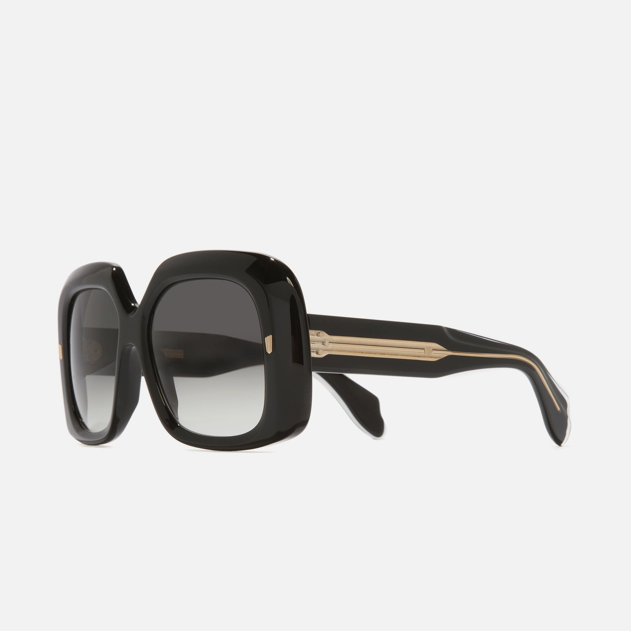 9891 RECTANGLE SUNGLASSES - 2
