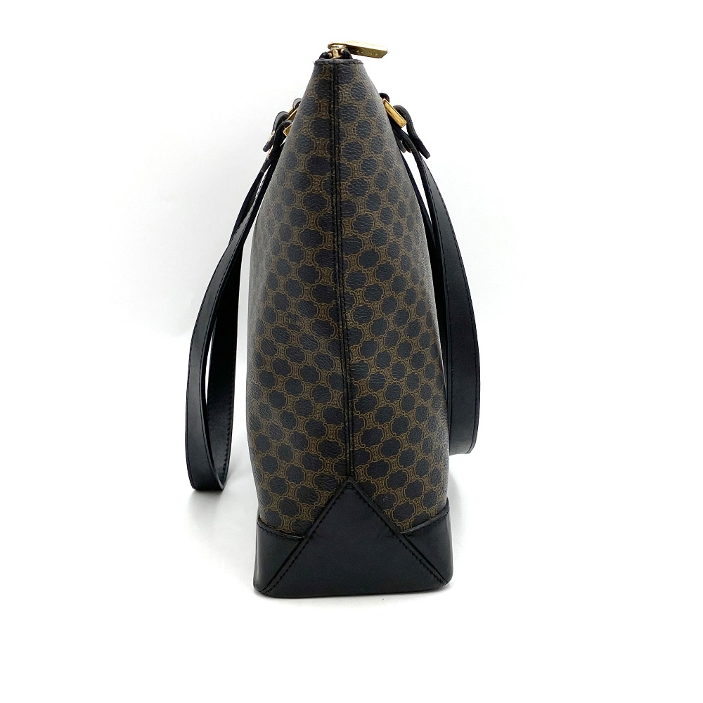 Celine Macadam Shoulder Bag - 4