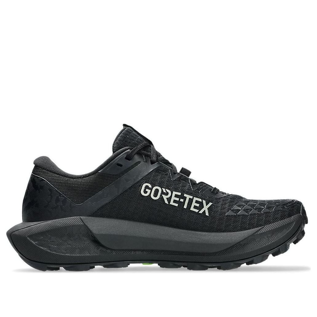 (WMNS) ASICS Gel-Trabuco 13 Gore-Tex 'Black Graphite Grey' 1012B767-002 - 2