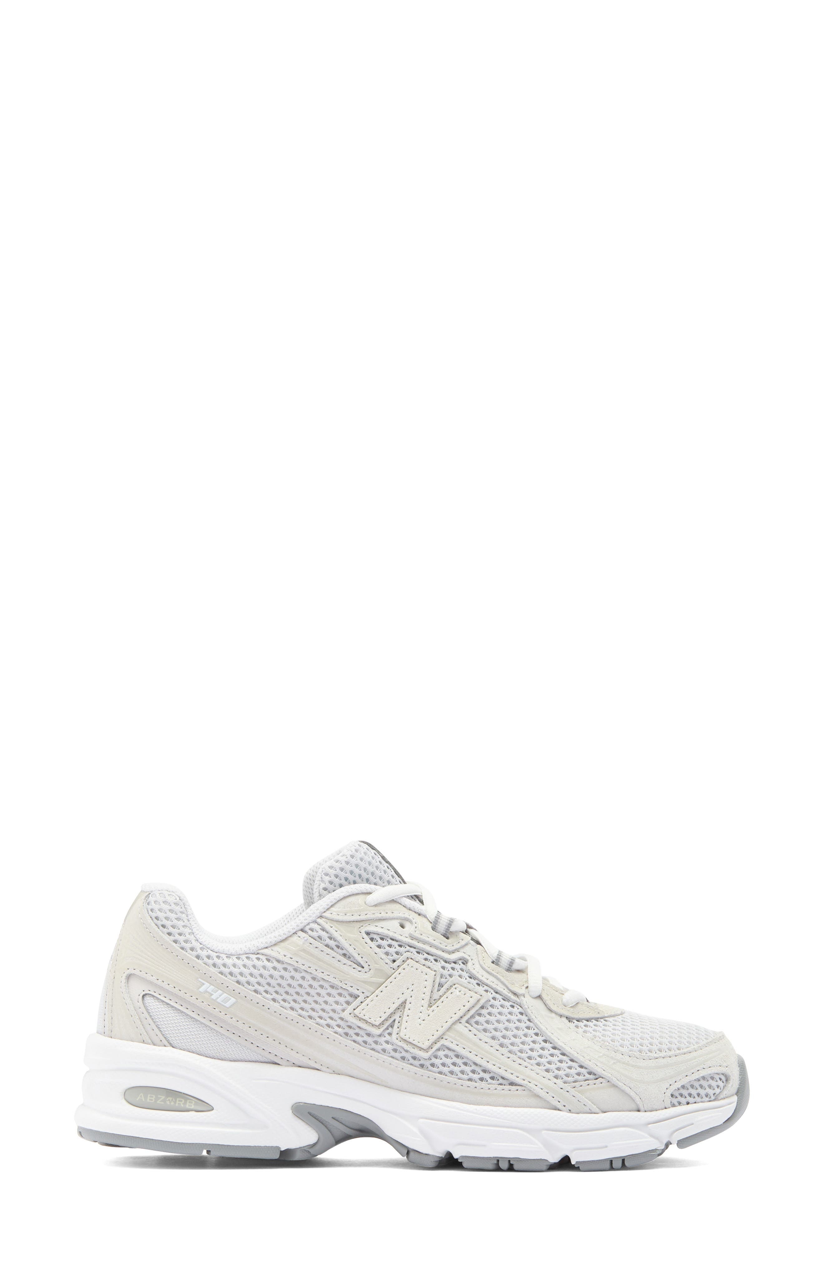 New Balance Gender Inclusive 740 Sneaker in Grey/Reflection at Nordstrom - 3