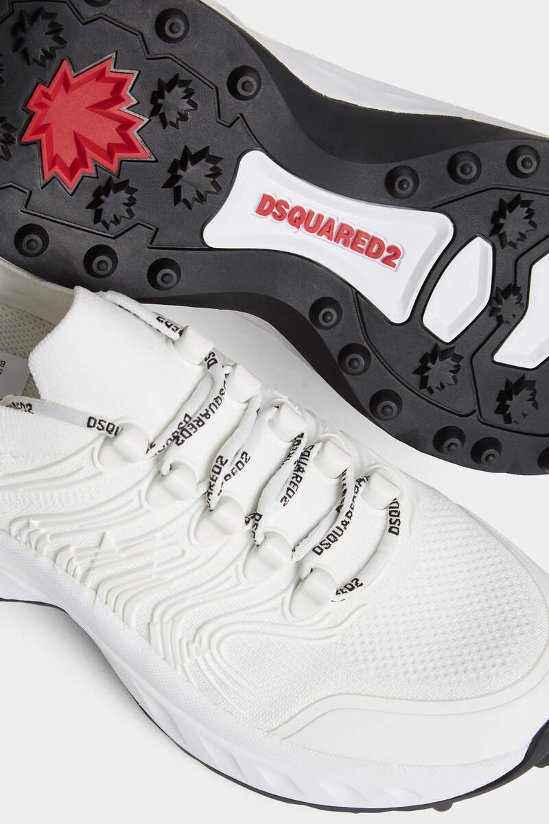 BUBBLE SNEAKER - 5