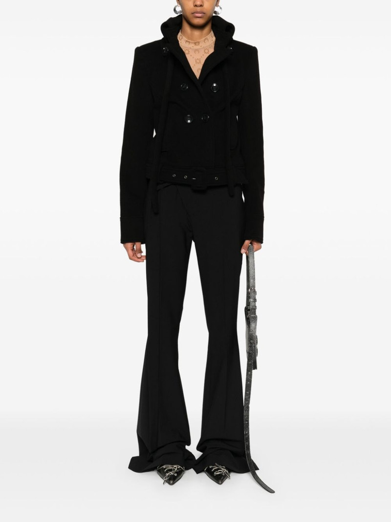 OTTOLINGER double-breasted jacket outlook