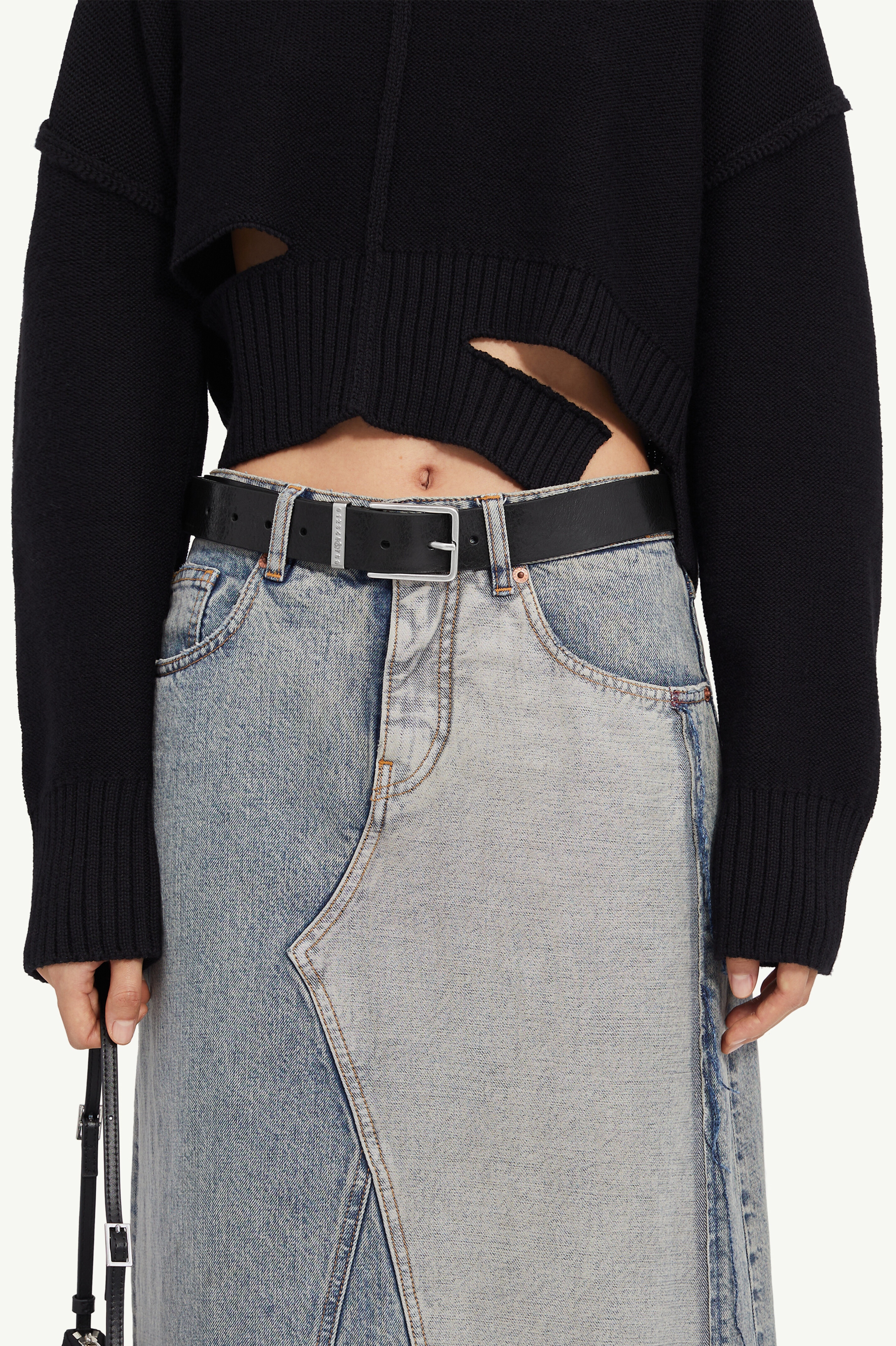 Numeric Belt - 4