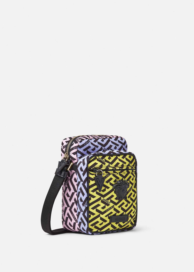 La Medusa Greca Pouch Bag 3