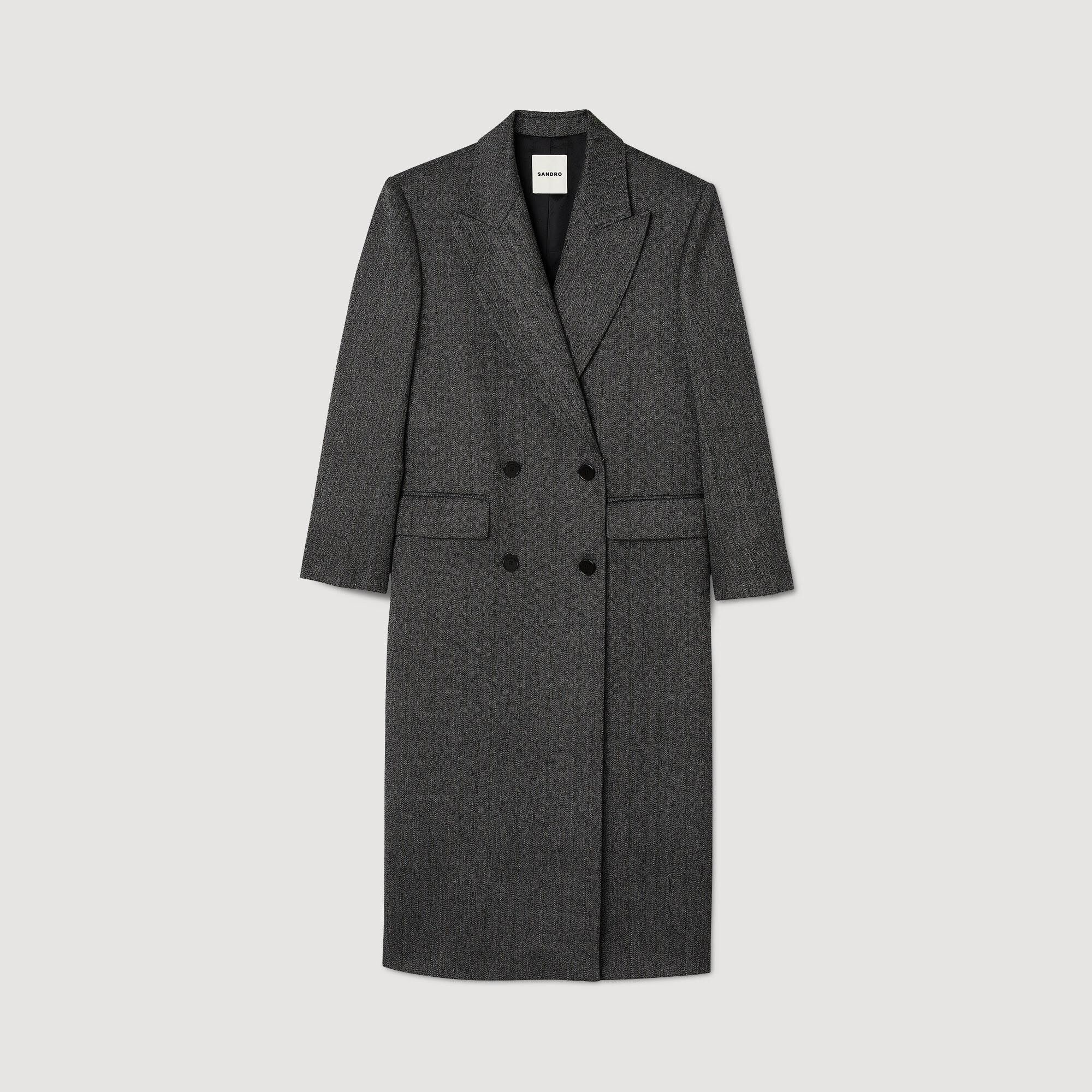 LONG COAT - 1
