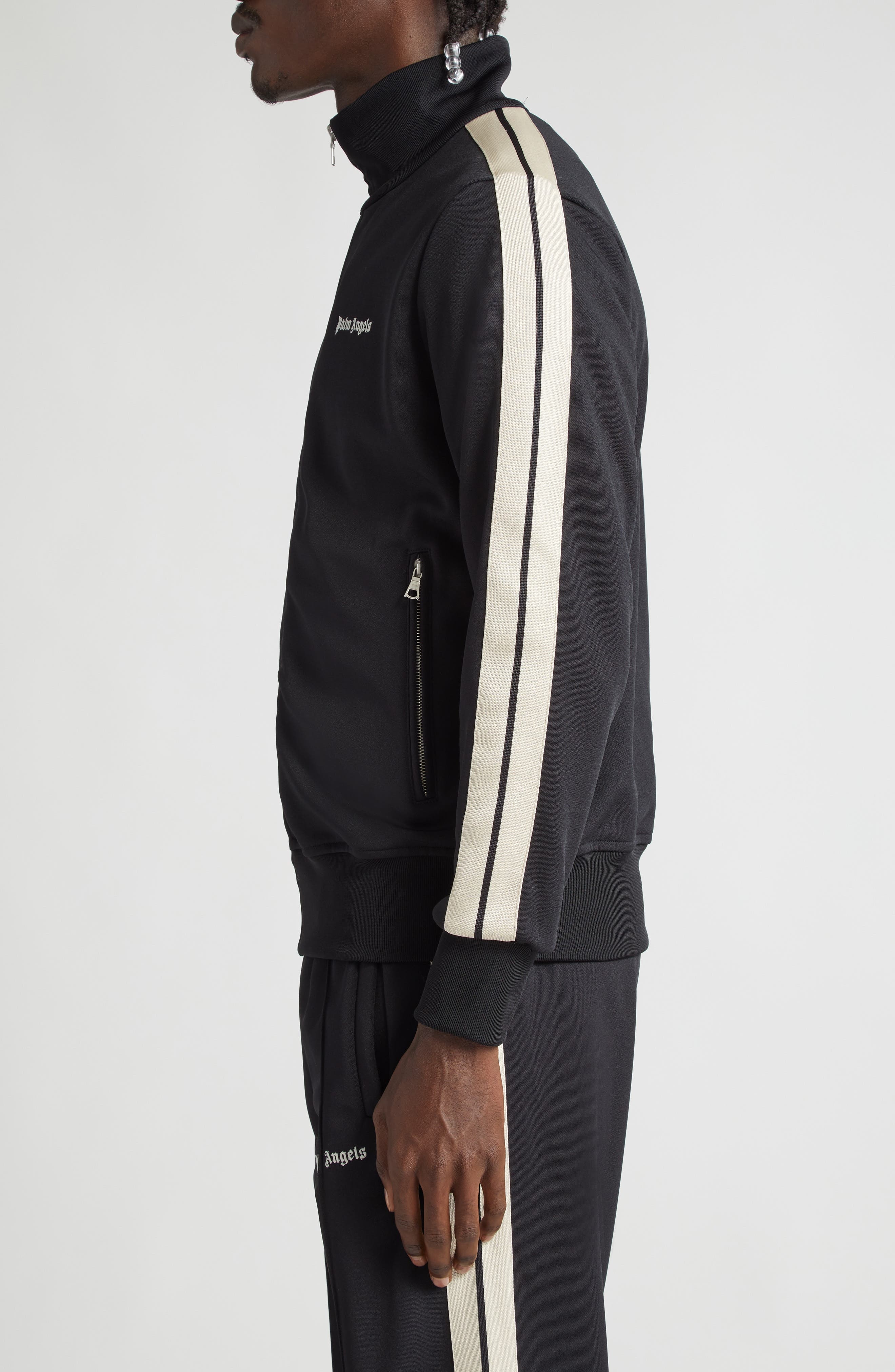 Monogram Classic Track Jacket - 4