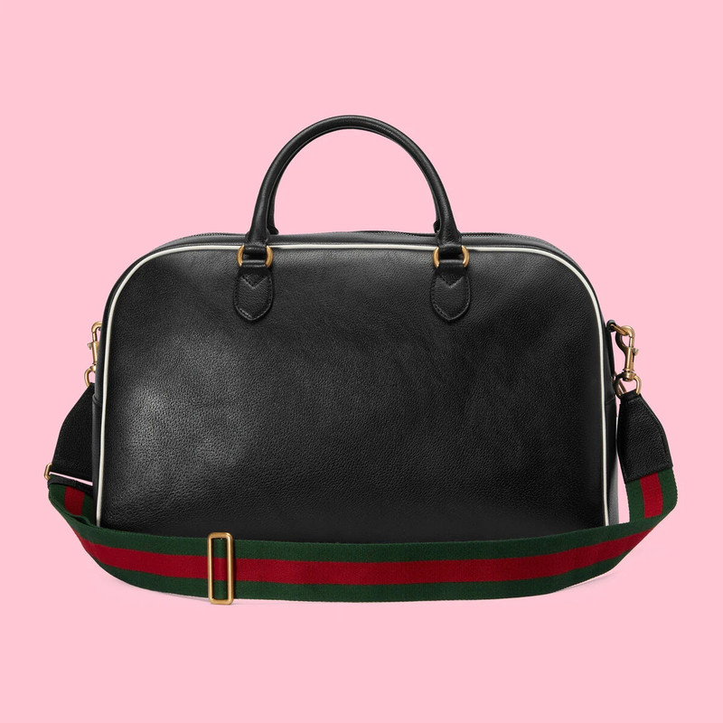 adidas x Gucci large duffle bag 6