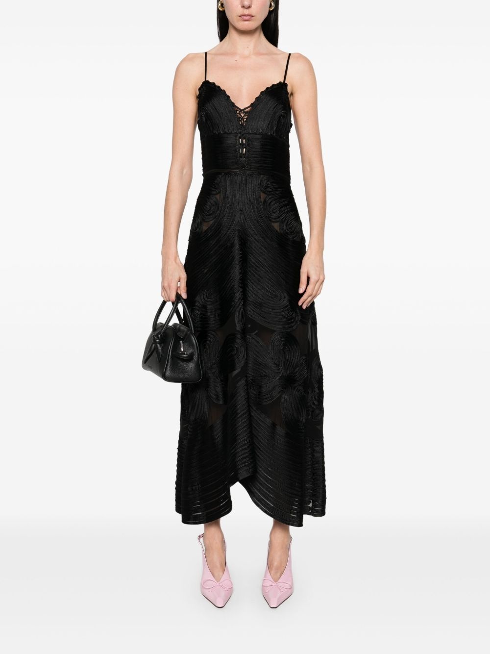 Vesna midi dress - 2