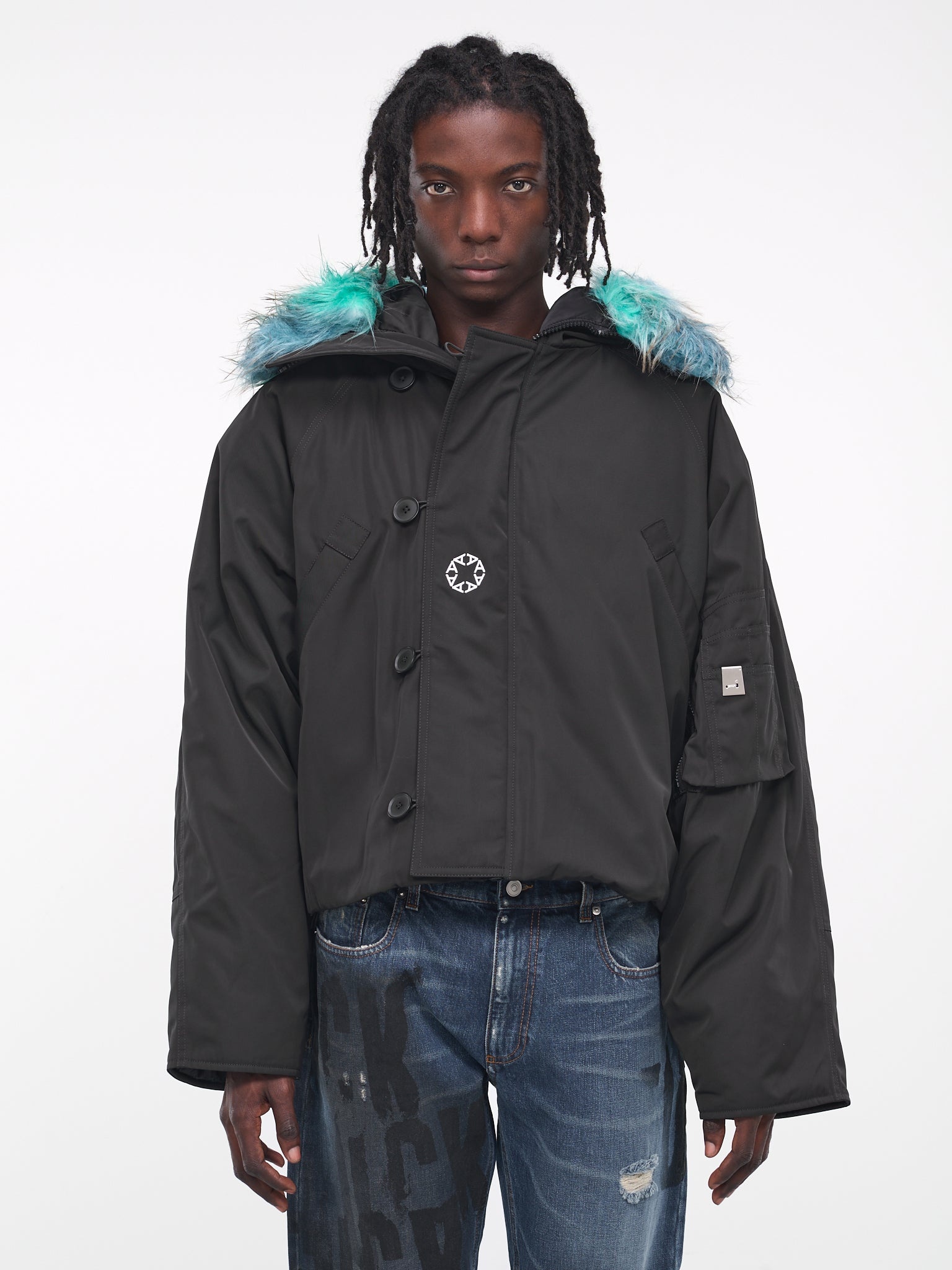 2023AW✨セオリー Aero Nylon ST Parka P Parachute Quilted Parka | Marfa Stance