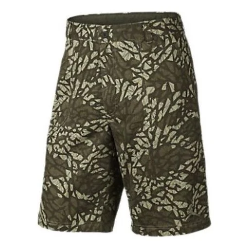 Air Jordan Jumpman Fragmented Shorts 'Camo' 615138-320 - 1