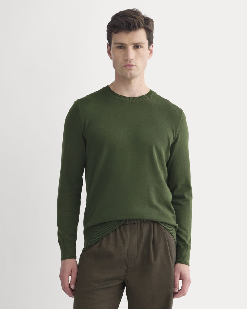 EVERLANE THE NO-SWEAT SWEATER outlook