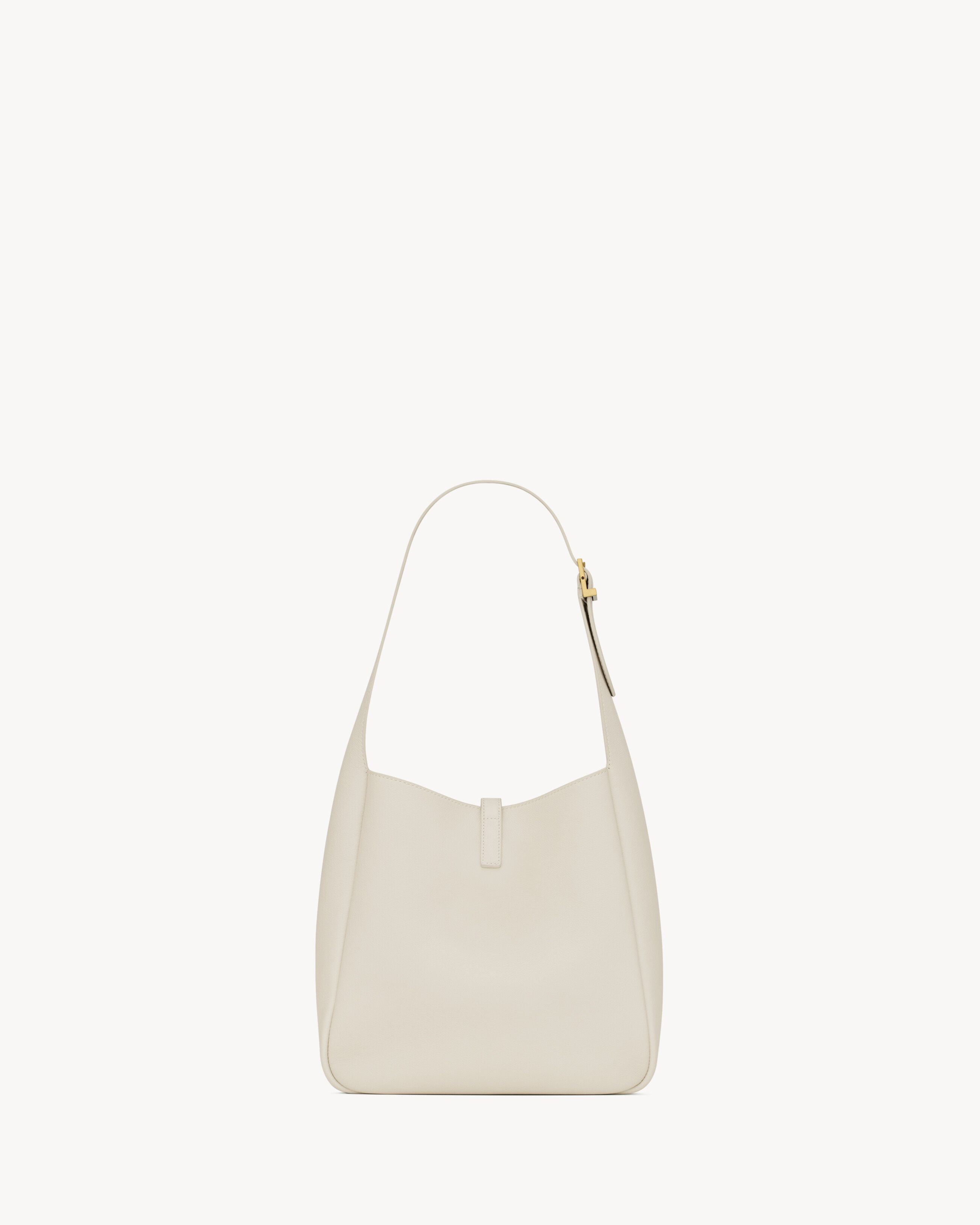 LE 5 À 7 SUPPLE SMALL IN GRAINED LEATHER - 3