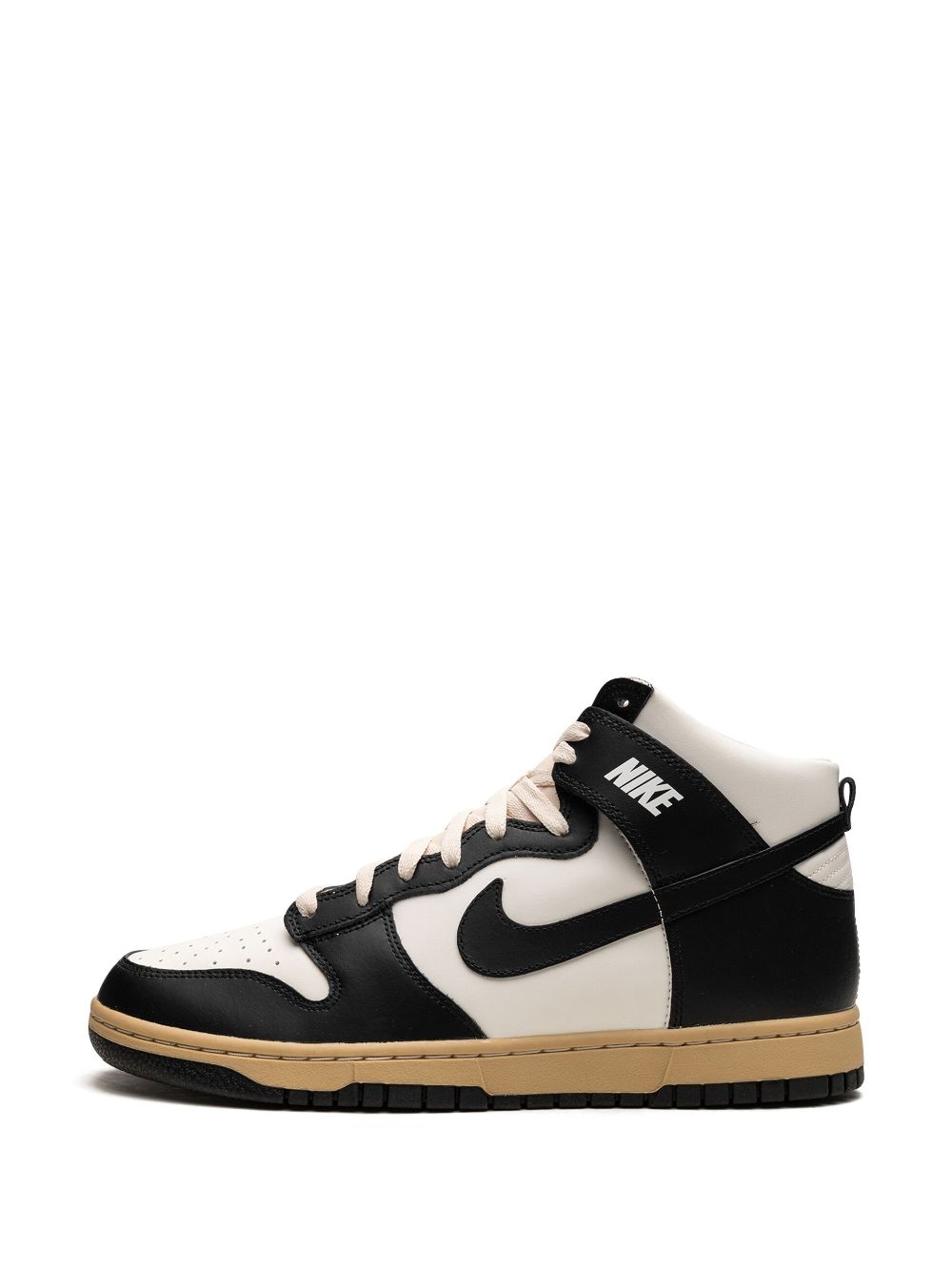 Dunk High Retro "Vintage Panda" sneakers - 5