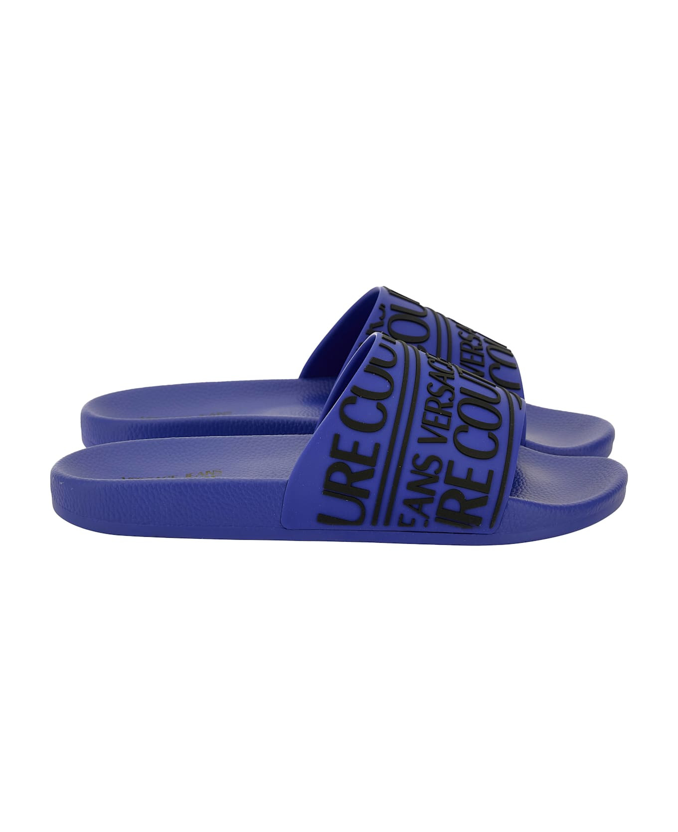 Versace Jeans Couture Pool Slides - 3