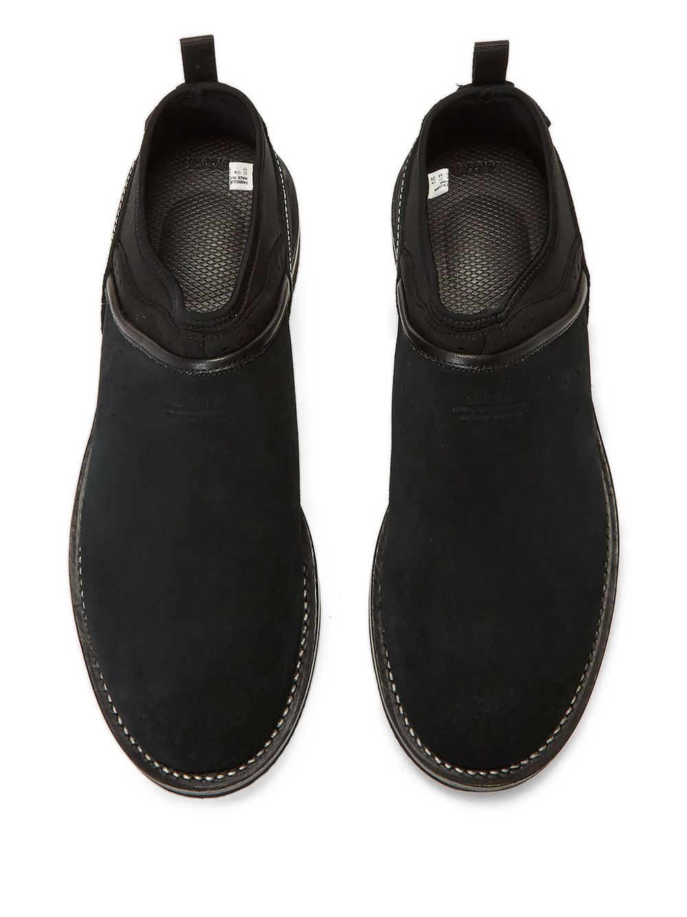 suede slippers - 3