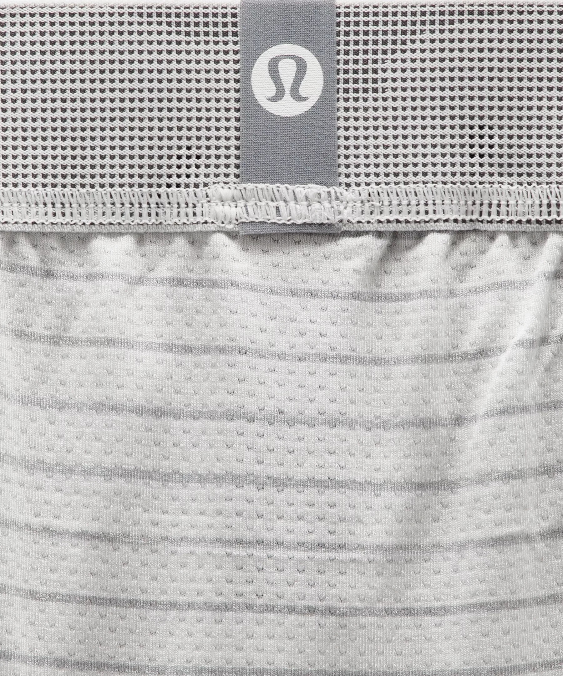 Always In Motion Mesh Boxer 5" *3 Pack - 4