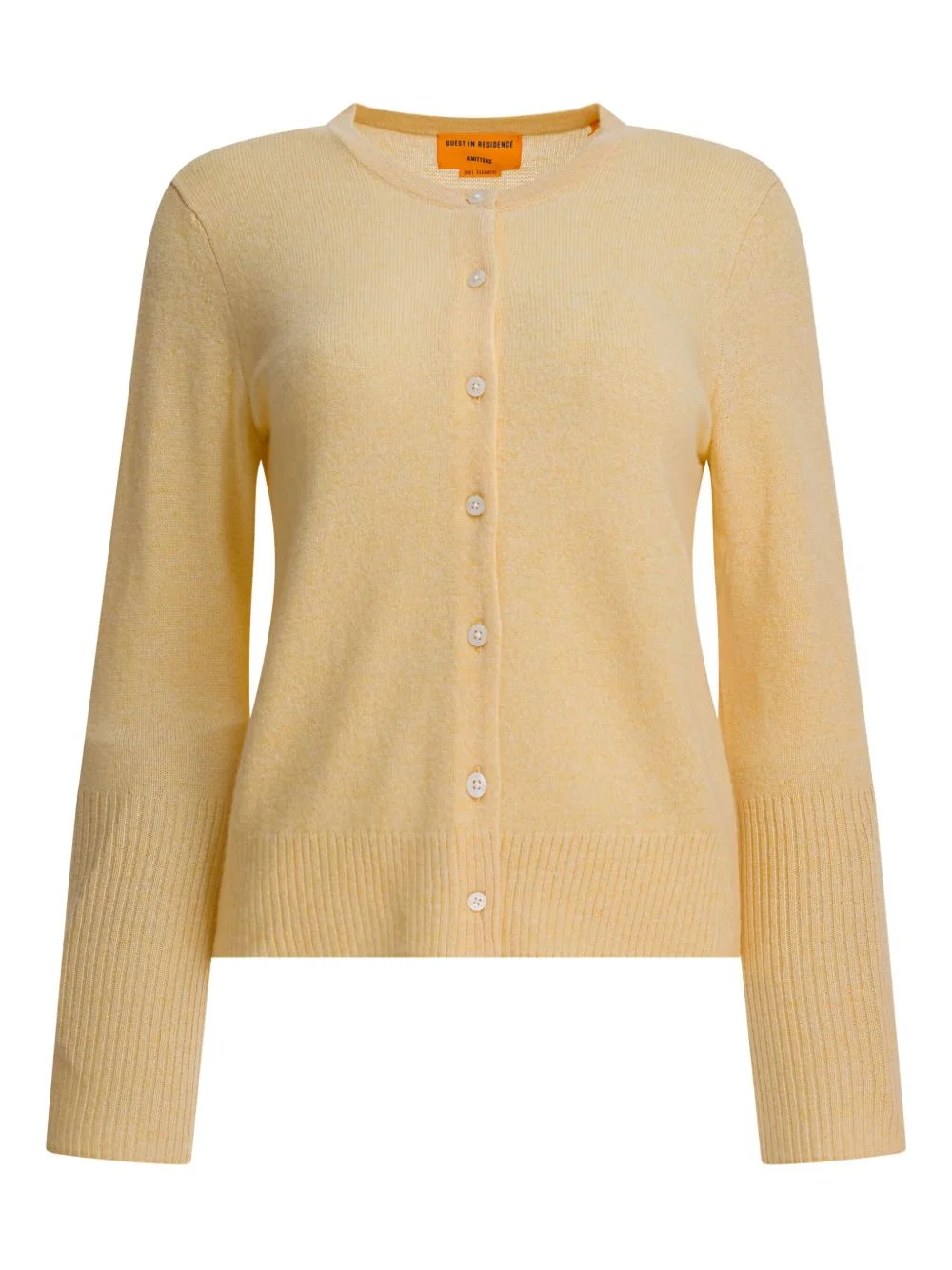 cashmere cardigan - 1