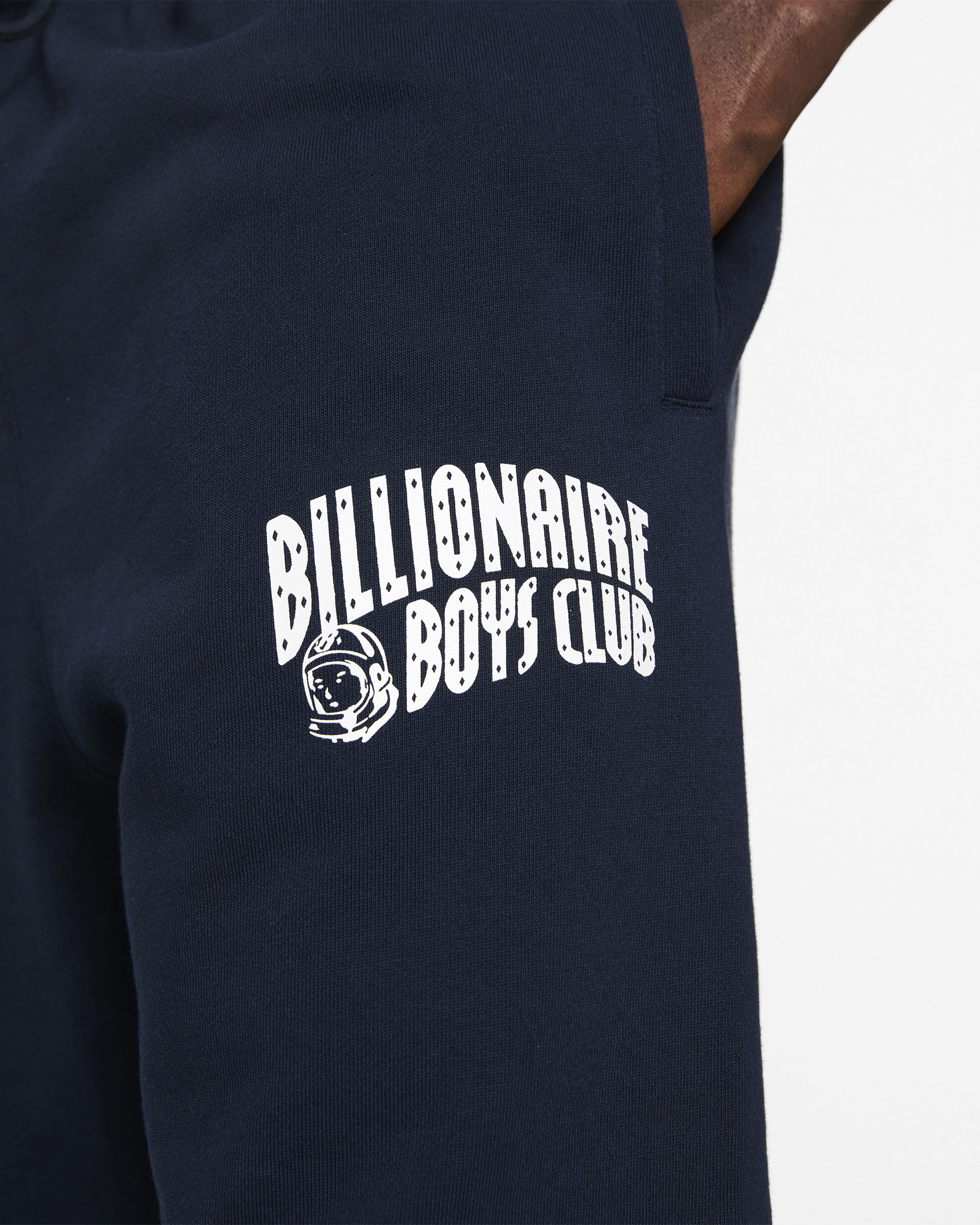 CLASSIC CURVE LOGO SWEATPANT - 5