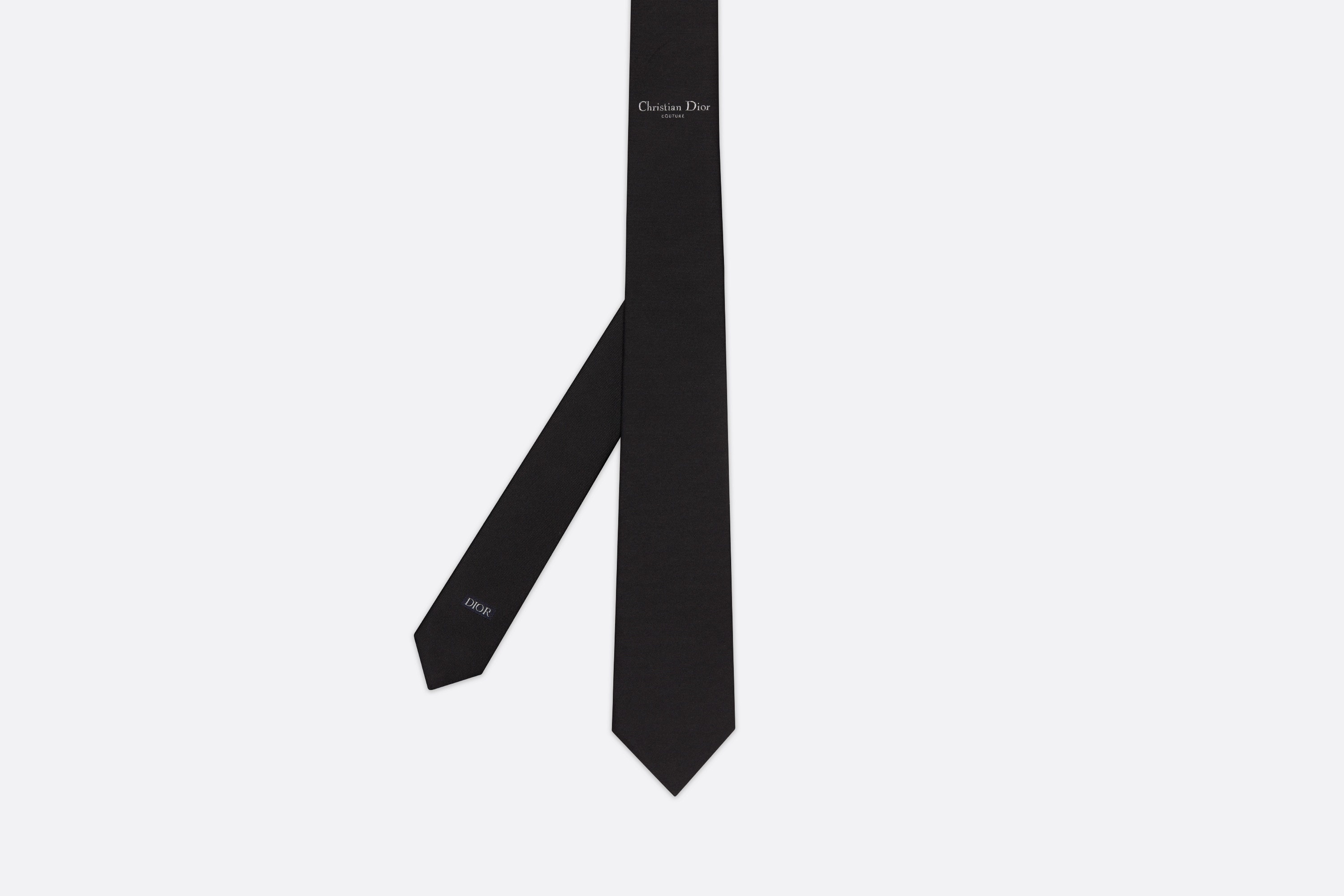 'Christian Dior COUTURE' Tie - 4
