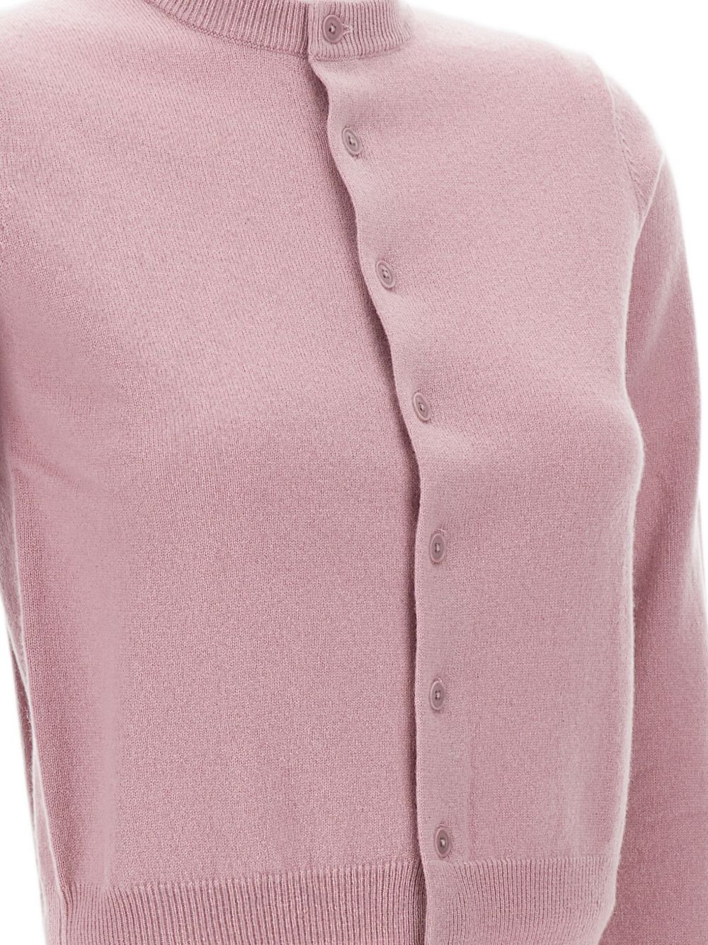 cashmere cardigan - 2
