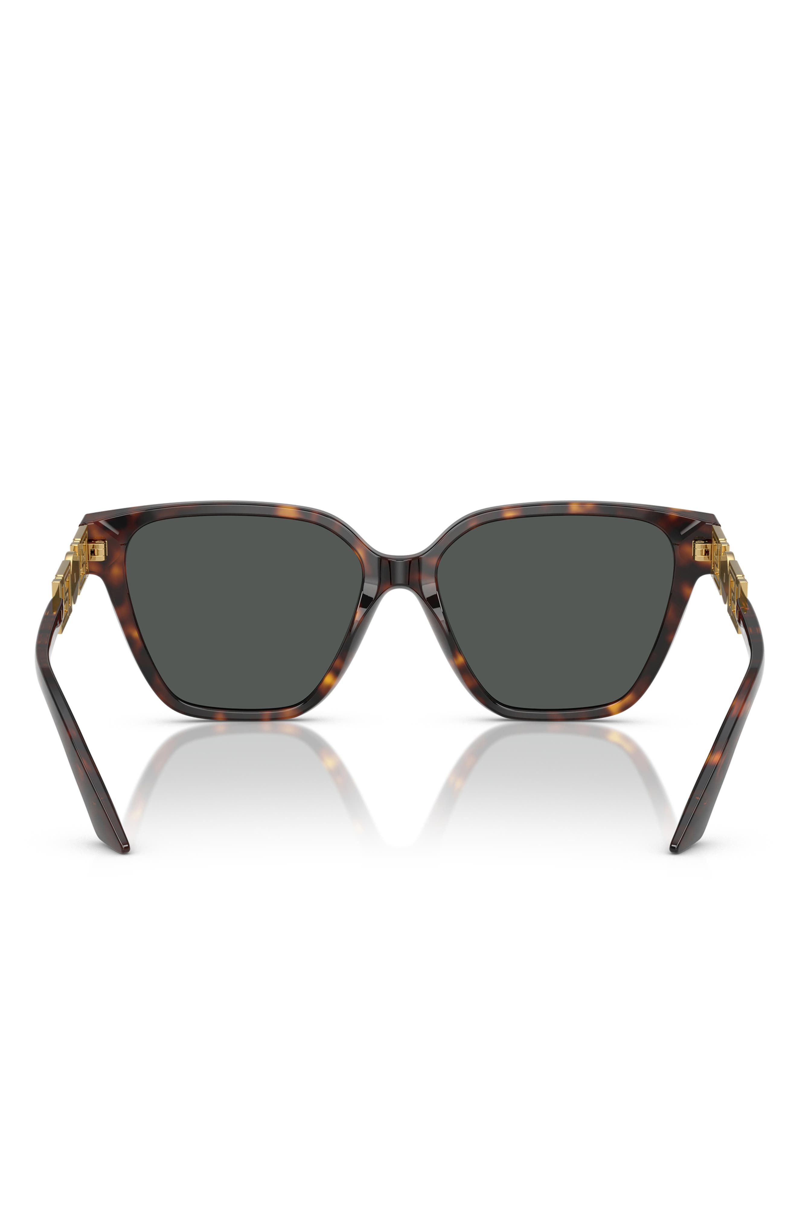56mm Butterfly Sunglasses - 3