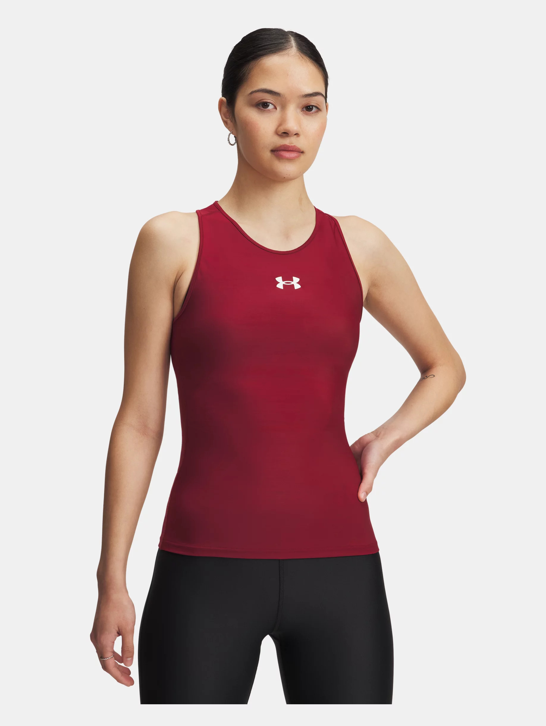 Women's HeatGear® OG Compression Tank - 1