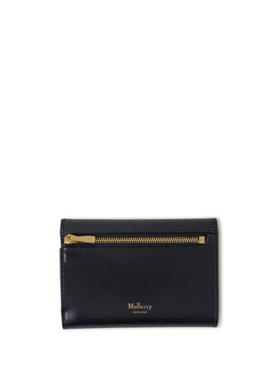 Mulberry Pimlico compact leather wallet outlook