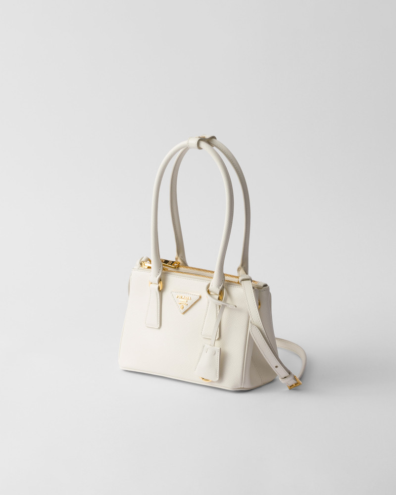 Prada Prada Galleria Saffiano leather mini-bag outlook