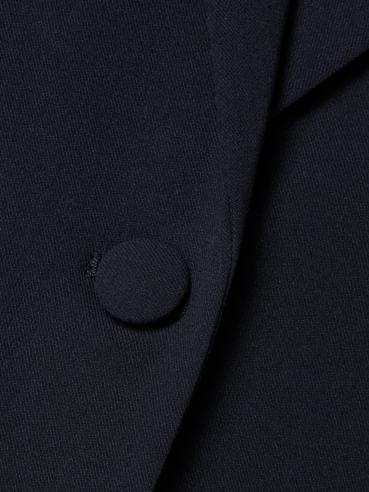 Bennet Wool-blend Crepe Blazer - 4