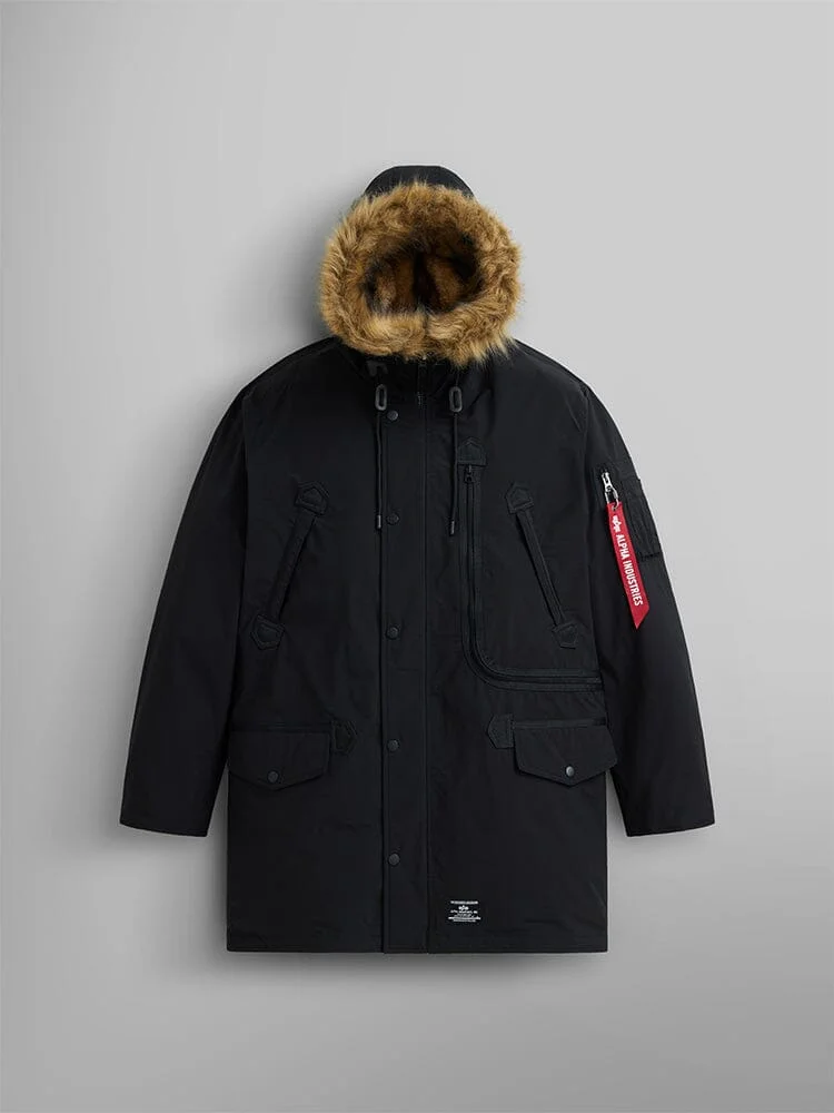 N-3B ALPINE PARKA GEN II - 1