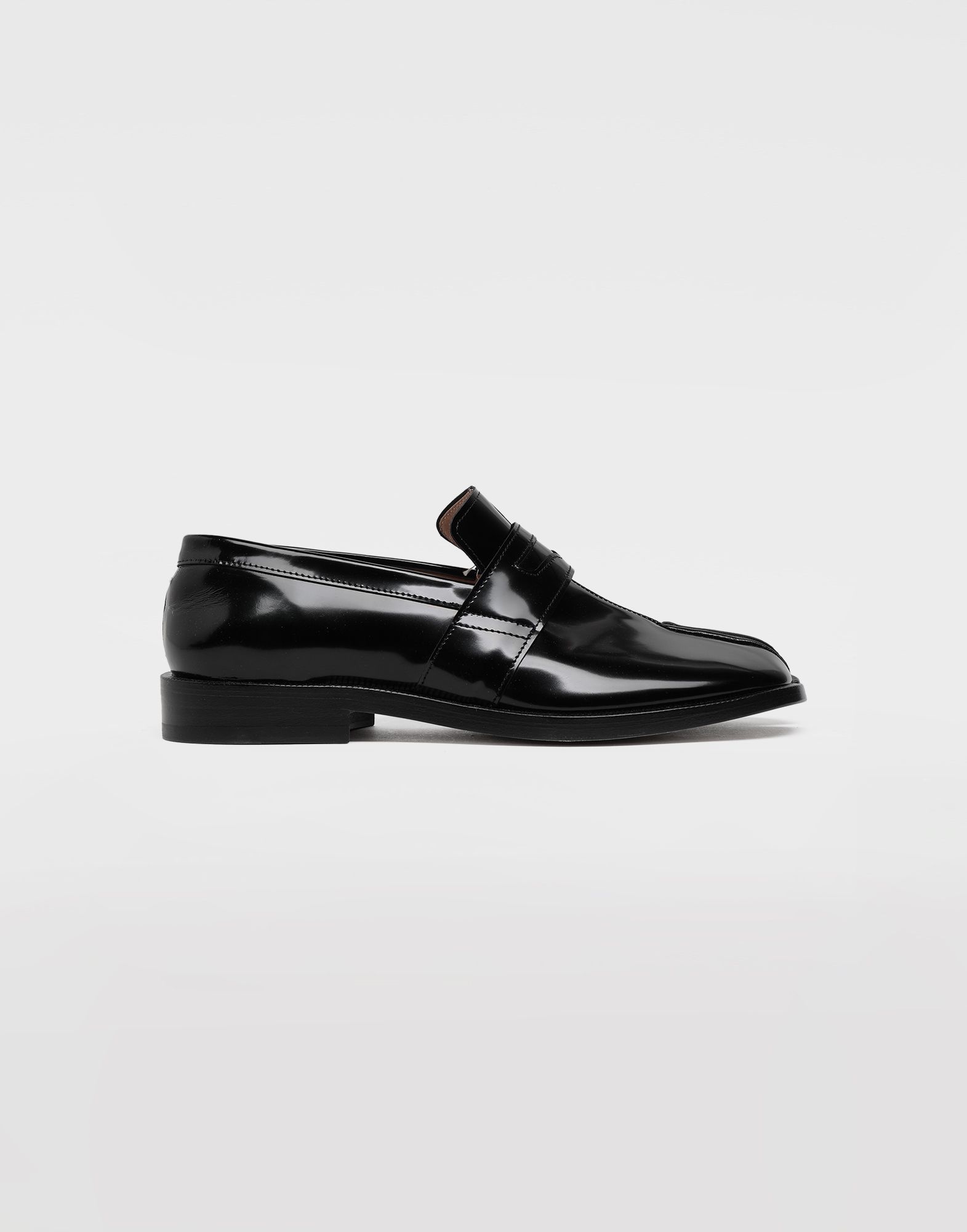 Tabi leather loafers - 1