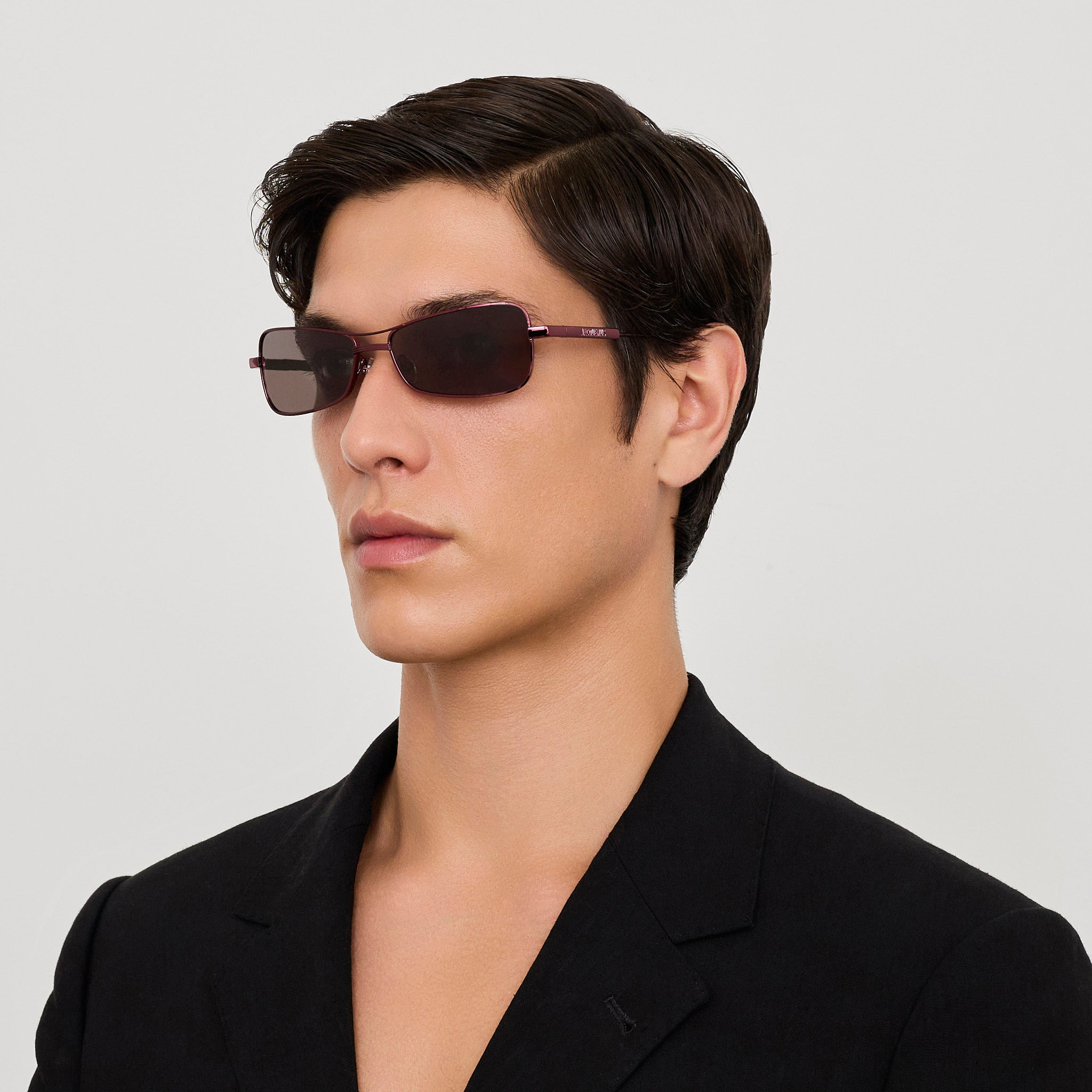 Statzione Sunglasses in Bordeaux - 3