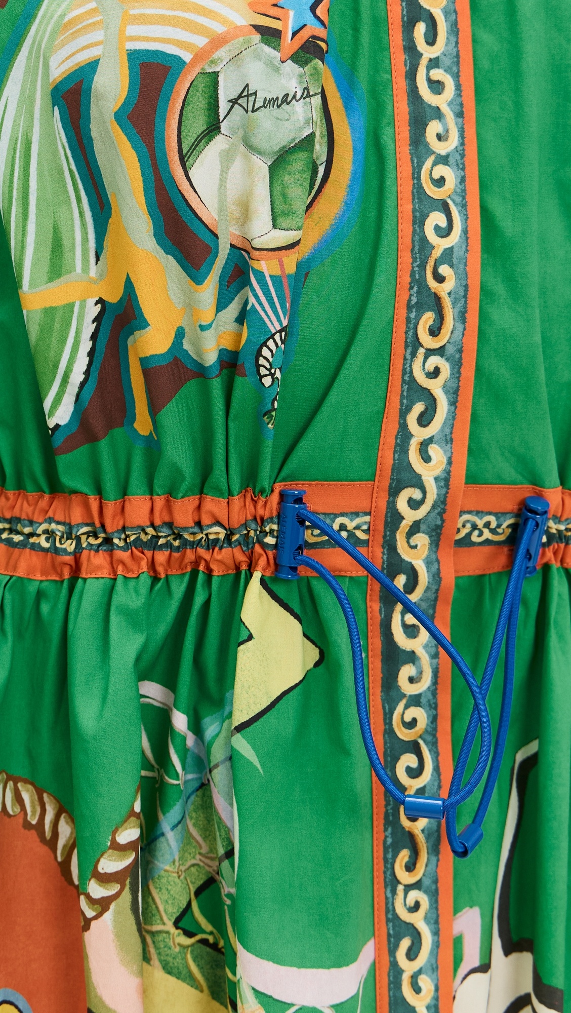Lucky Pace Shirtdress - 5
