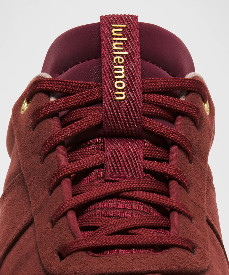 Lunar New Year Men's Cityverse Microsuede Sneaker 10