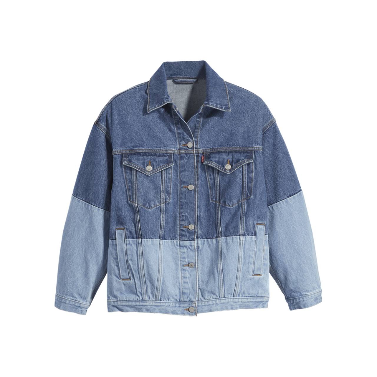 BAGGY TRUCKER JACKET - 3