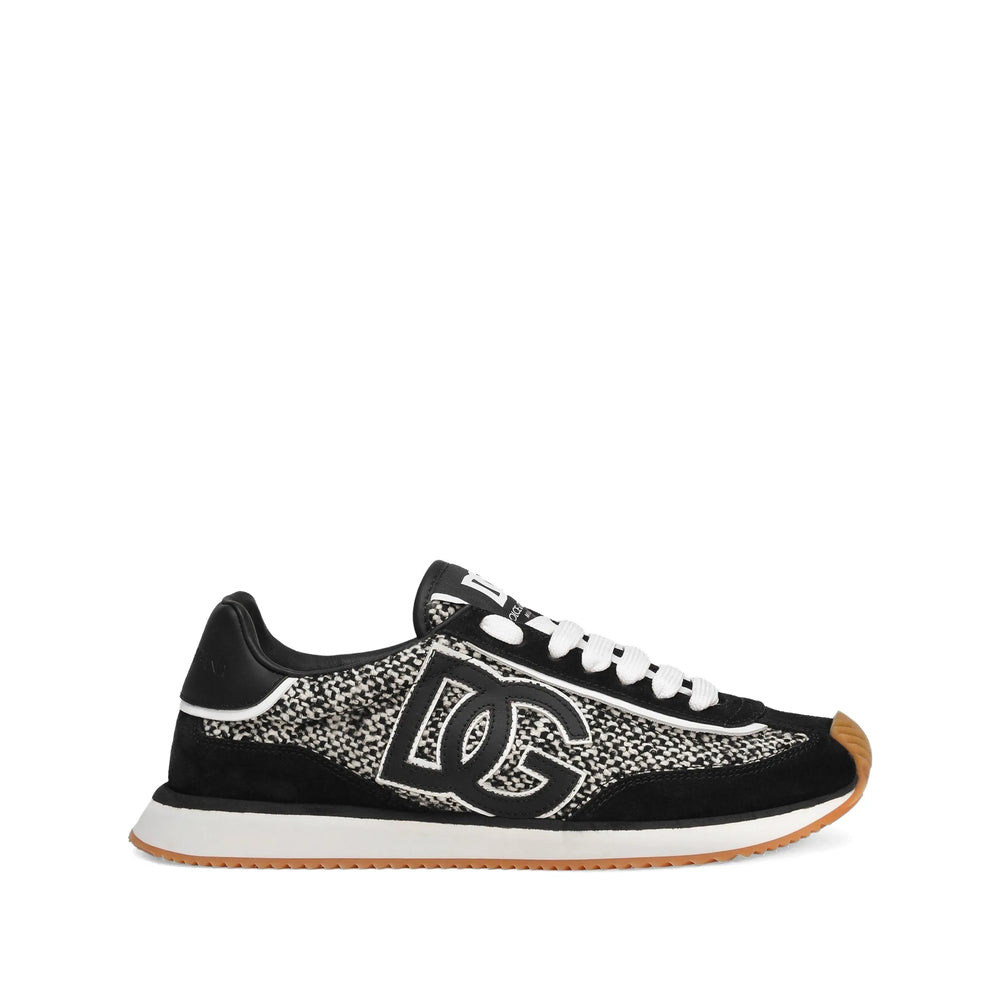 Dolce & Gabbana Black Trainers Women - 1