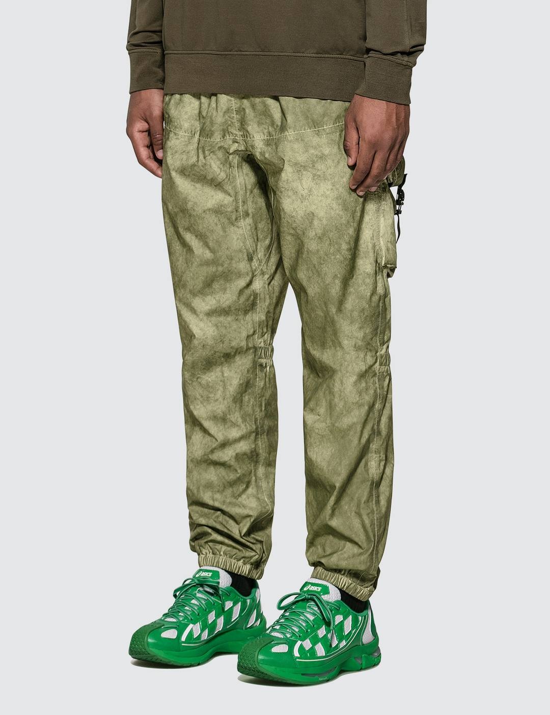 Membrana + Oxford 3L Cargo pants - 2