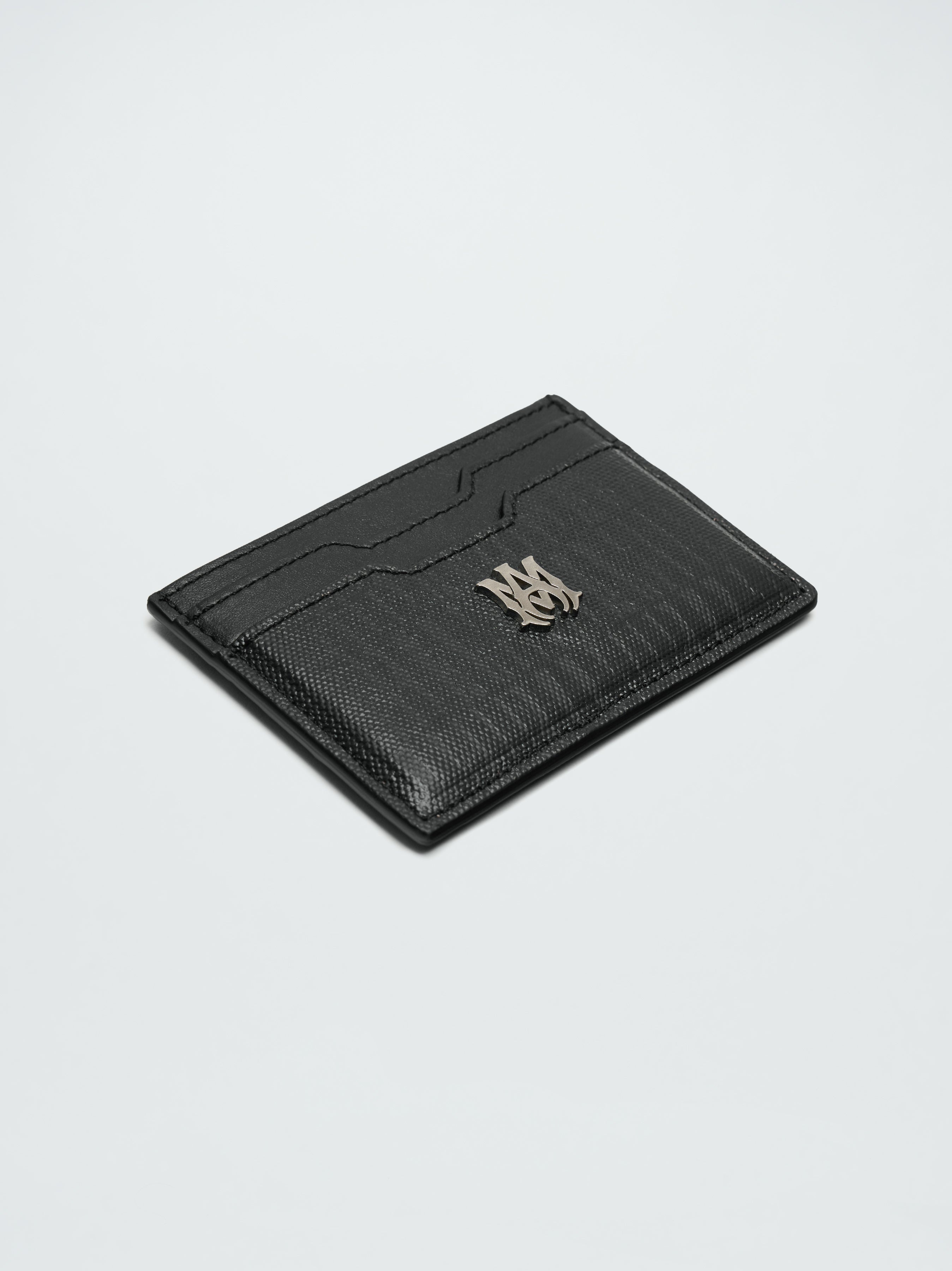 AMIRI JACQUARD  CARD HOLDER - 3