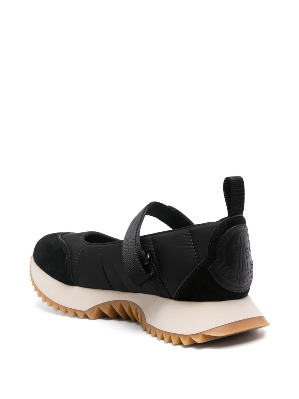 Pacey Ballet quilted sneakers - 3
