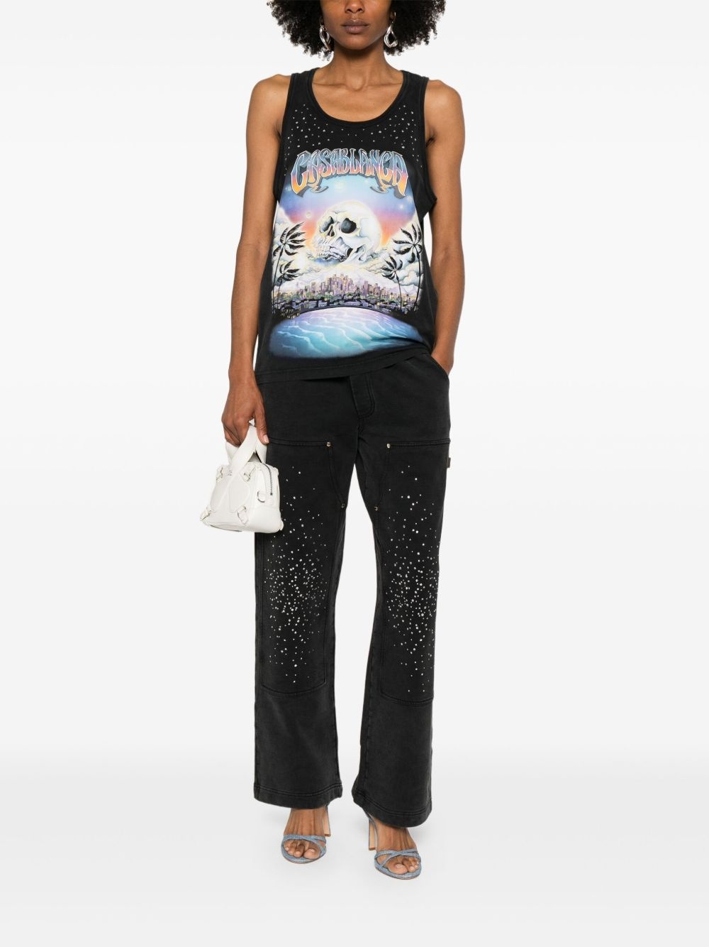 La Prémonition track pants - 2