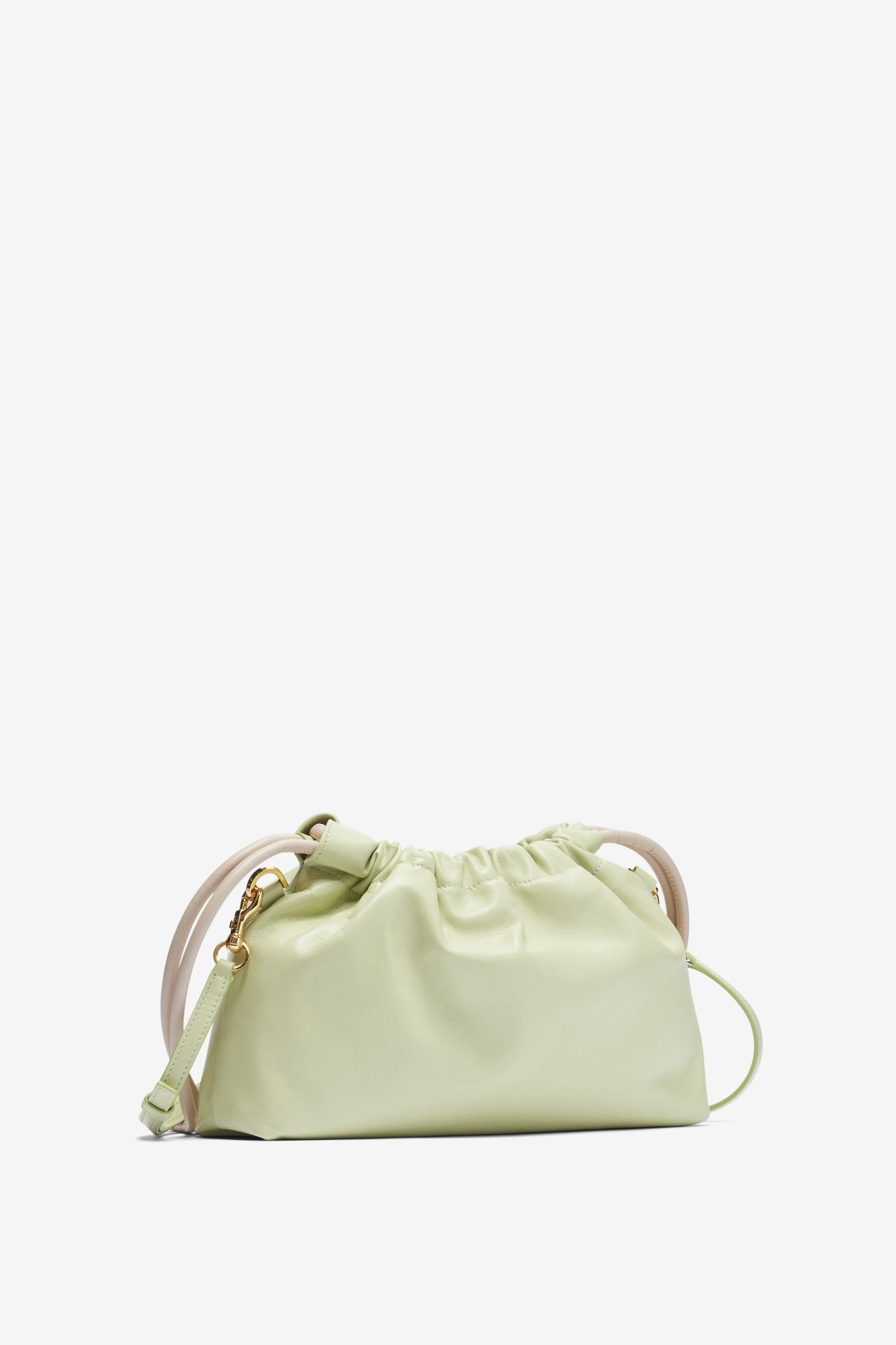 EVA LEATHER CROSSBODY BAG - 2
