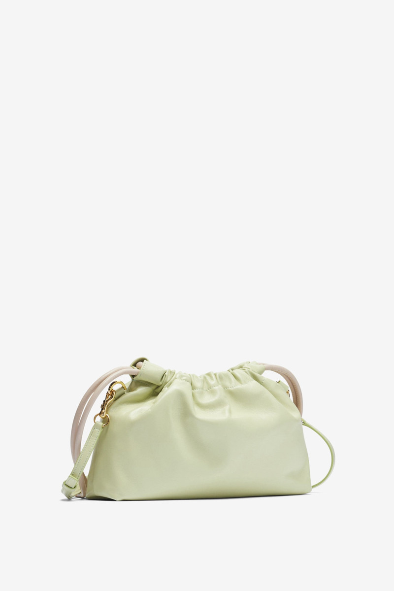 N°21 EVA LEATHER CROSSBODY BAG outlook
