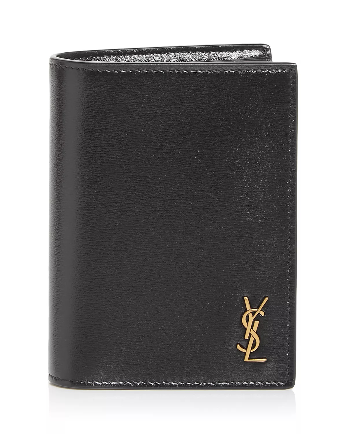 Leather Bifold Wallet - 1