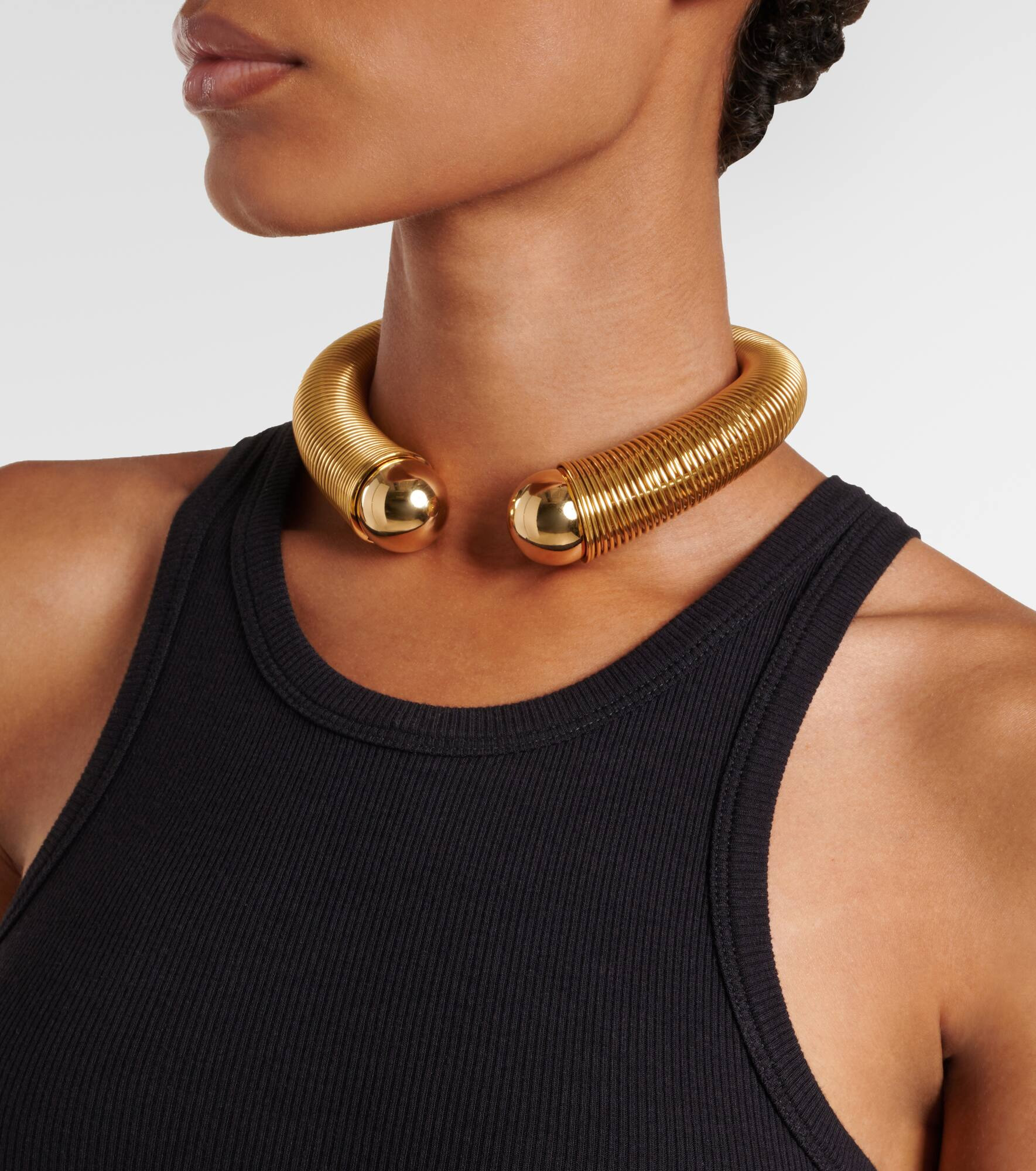 Spiral choker - 5
