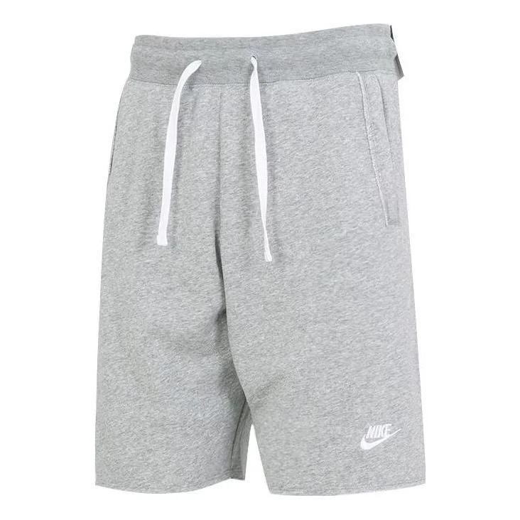 Nike NSW Shorts 'gray white' DX0767-063 - 1