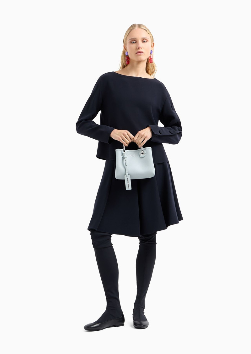 Deer-print MyEA mini bag 6