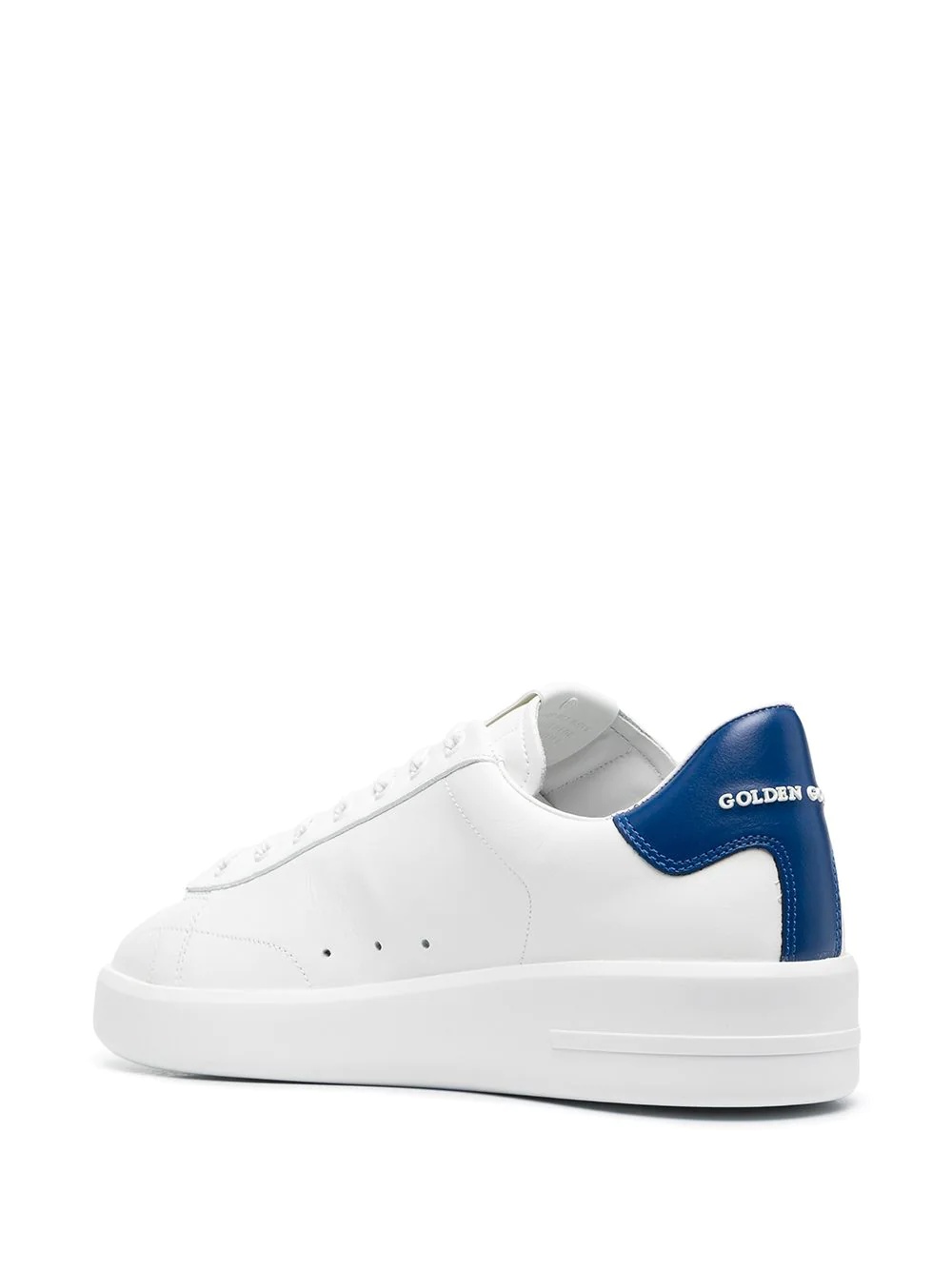 Pure Star leather sneakers - 3