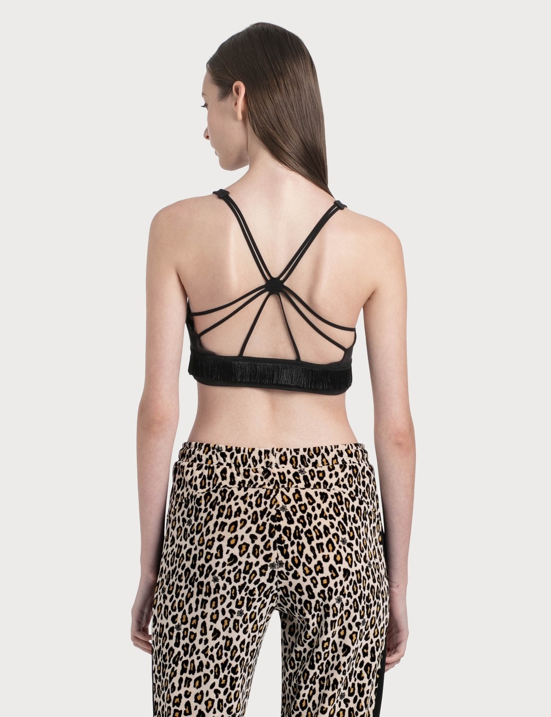 PUMA X CHARLOTTE OLYMPIA CROP TOP - 2