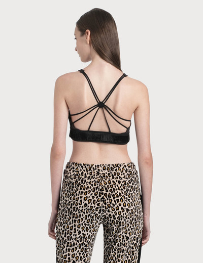 PUMA PUMA X CHARLOTTE OLYMPIA CROP TOP outlook