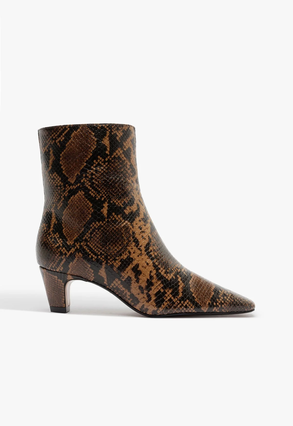 Dellia Casual Bootie - 1